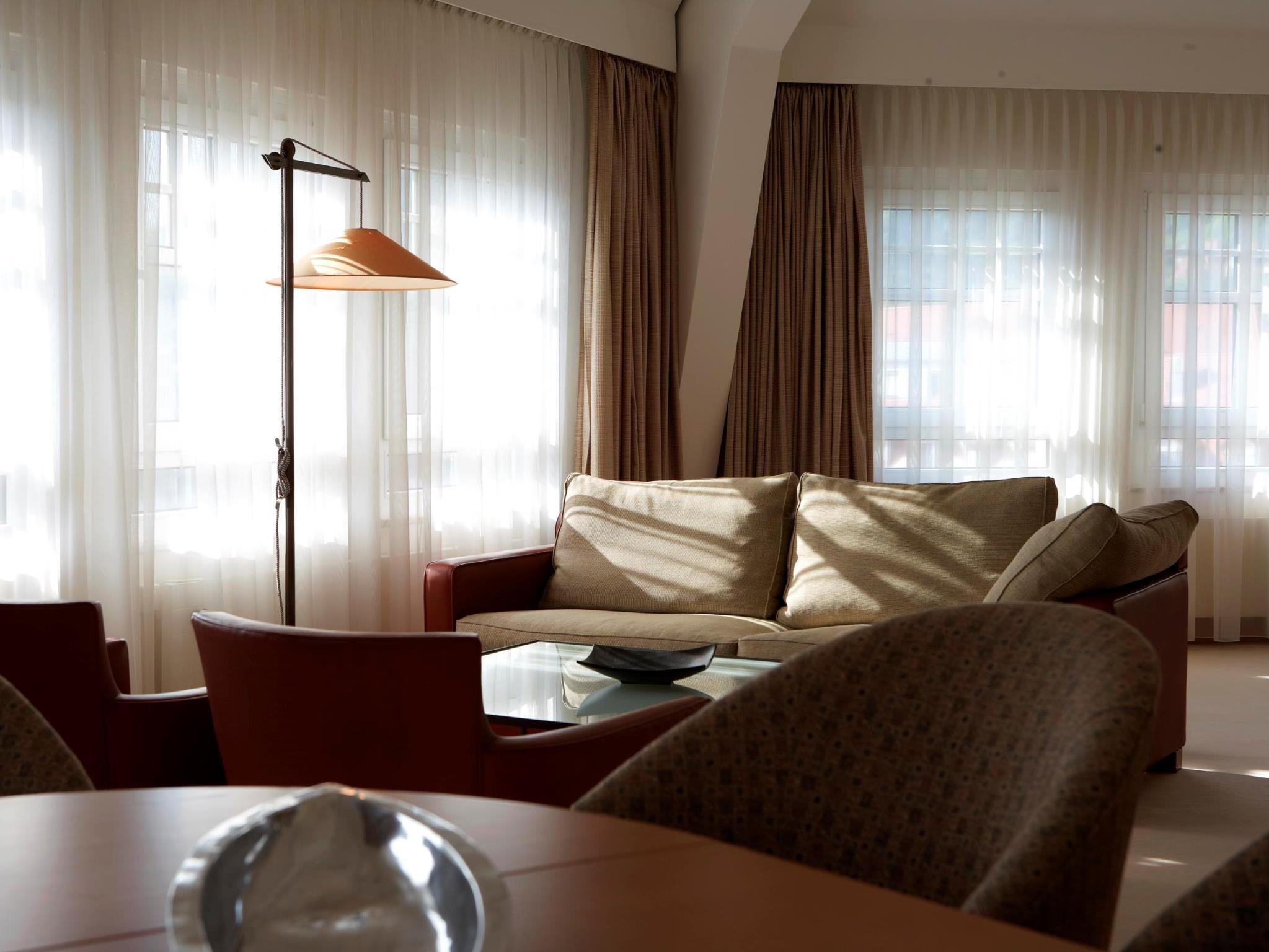 Dorint Hotel Esplanade Jena Exterior foto